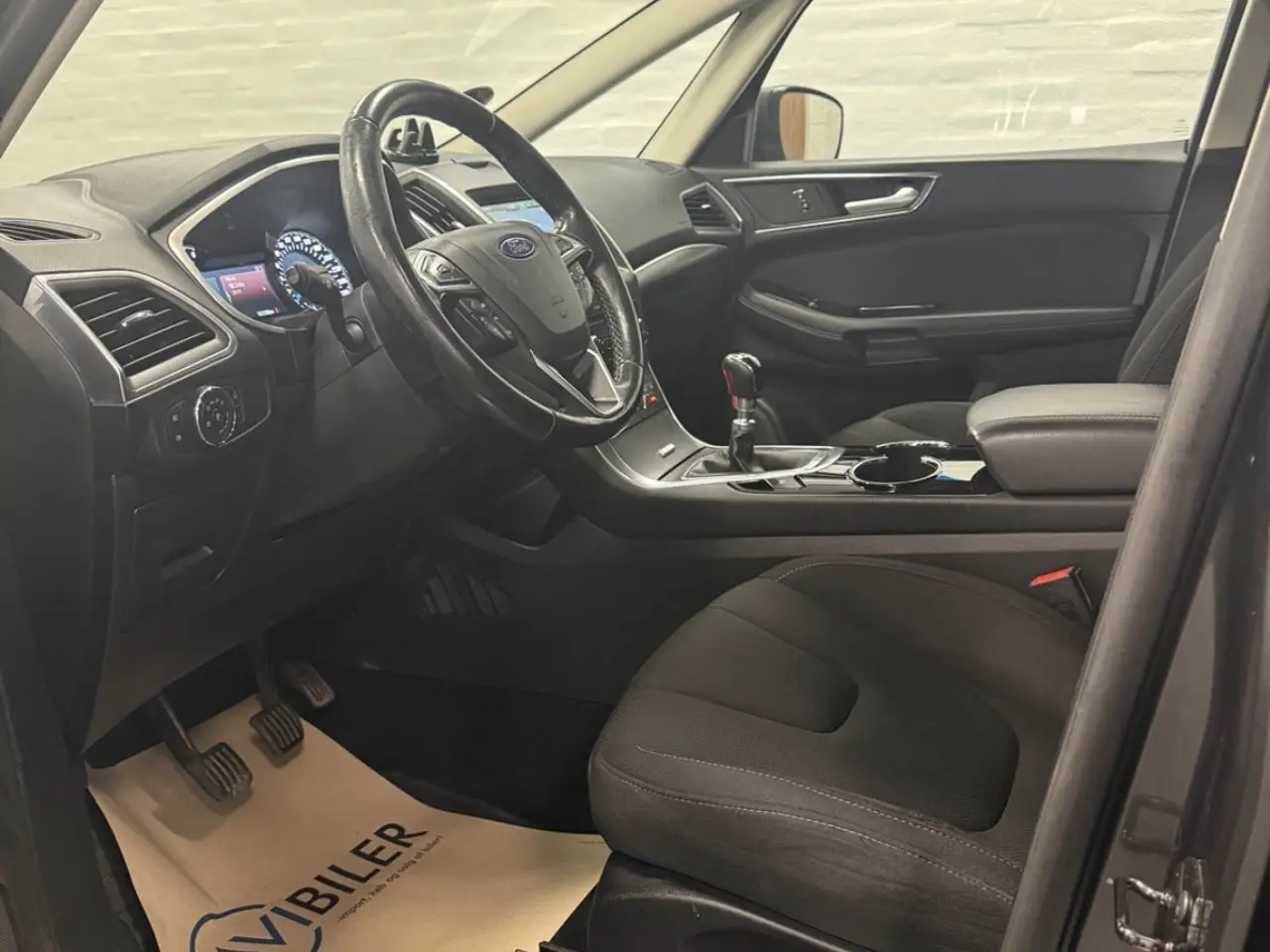 Billede 6 - Ford S-MAX 2,0 TDCi 180 Titanium 7prs