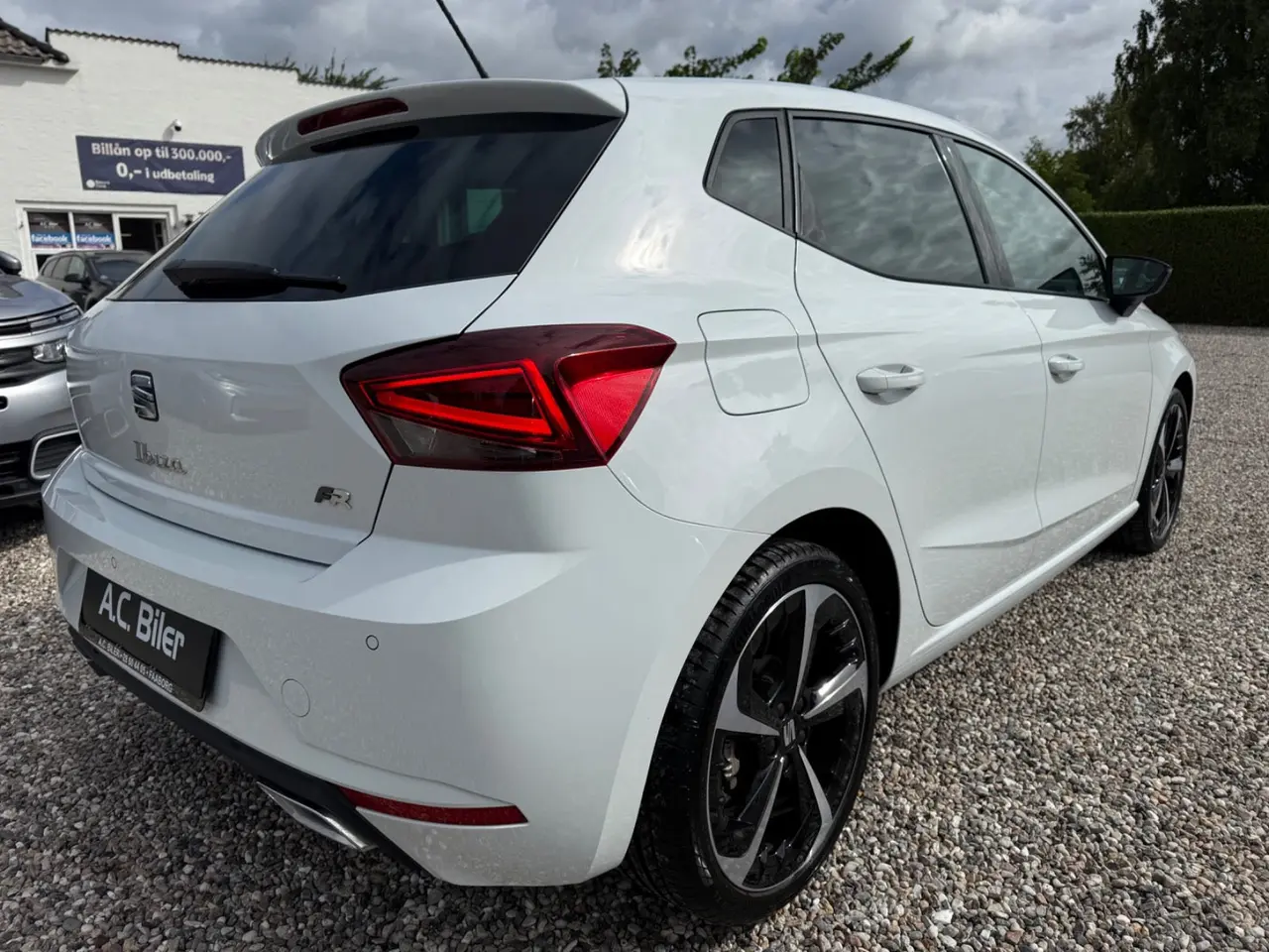 Billede 5 - Seat Ibiza 1,0 TSi 115 FR DSG