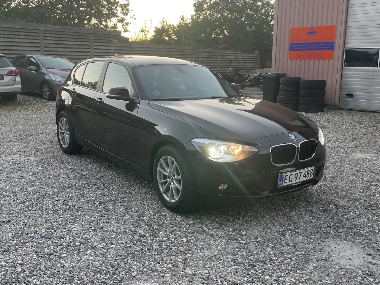 Billede 2 - BMW 1serie F20/120d