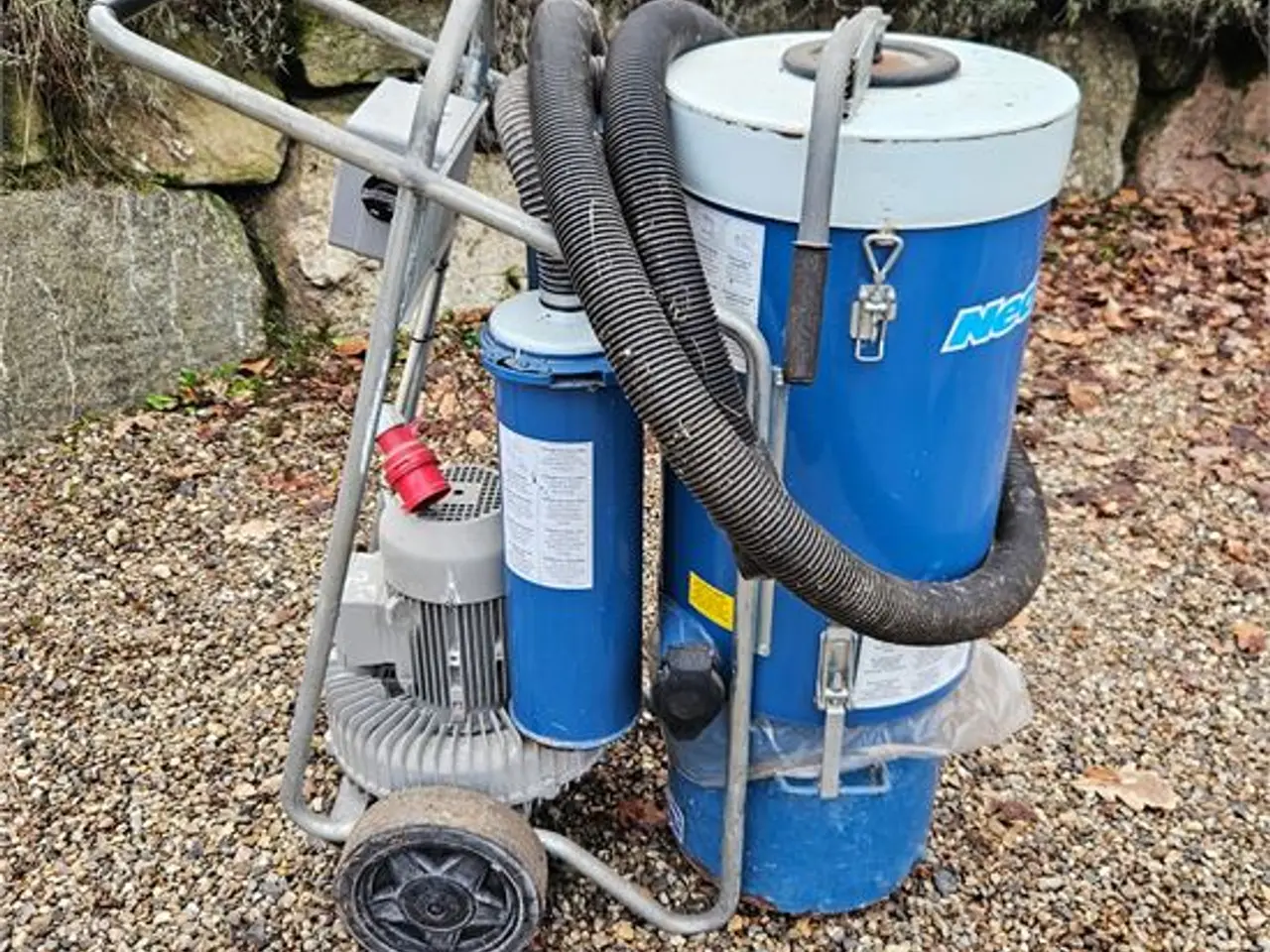 Billede 4 - Nederman P 30 - heavy-duty vacuum cleaner