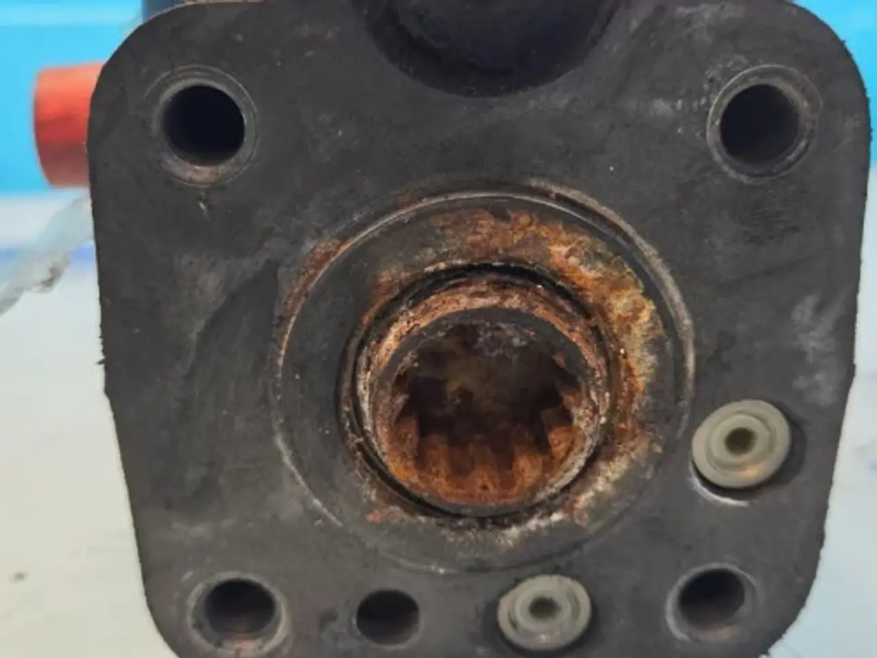 Billede 12 - New Holland CR9.90 Hydraulikventil 86565262