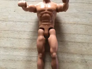 Hasbro Actionman
