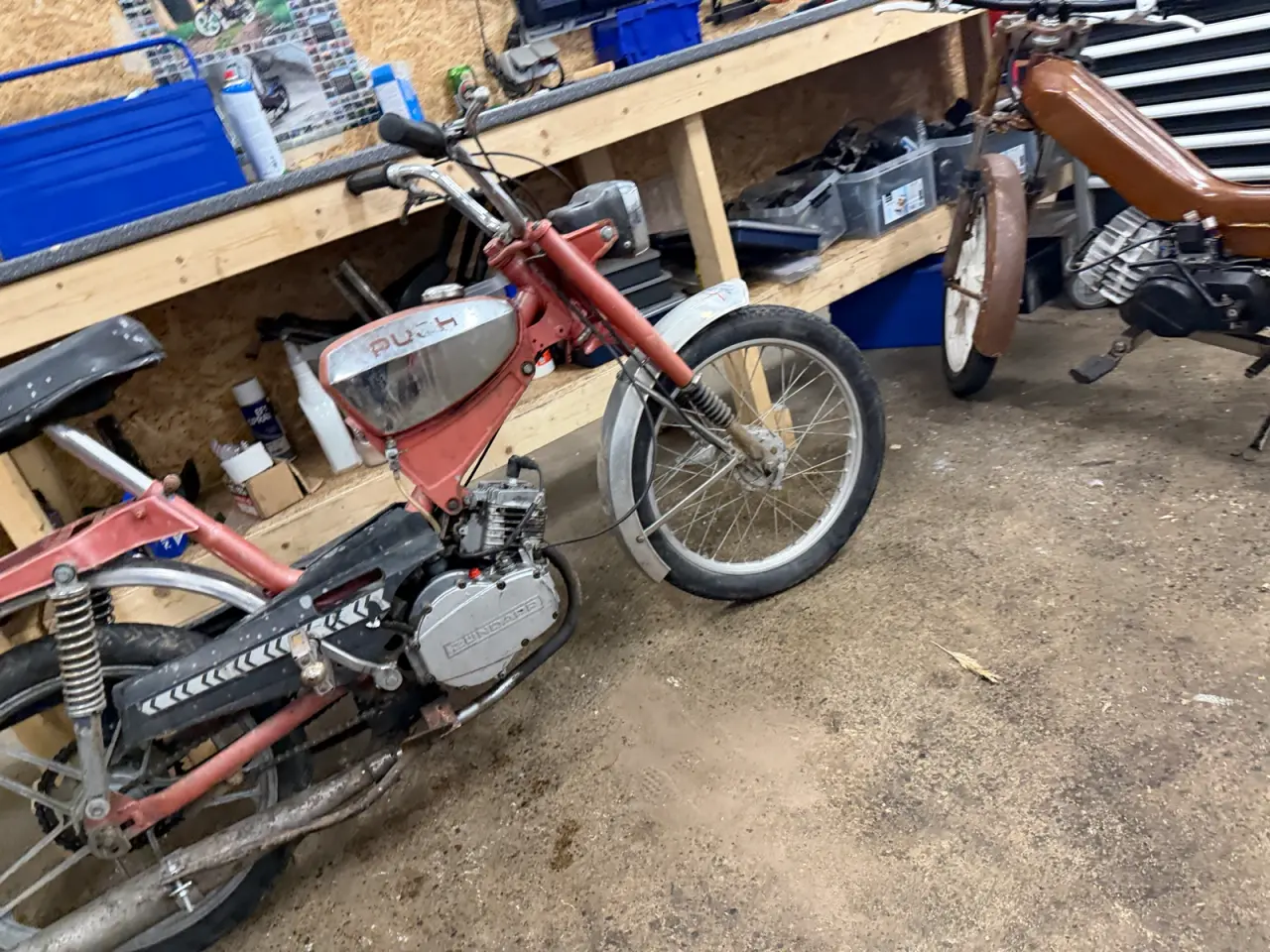 Billede 3 - Zündapp ZR30 447-22