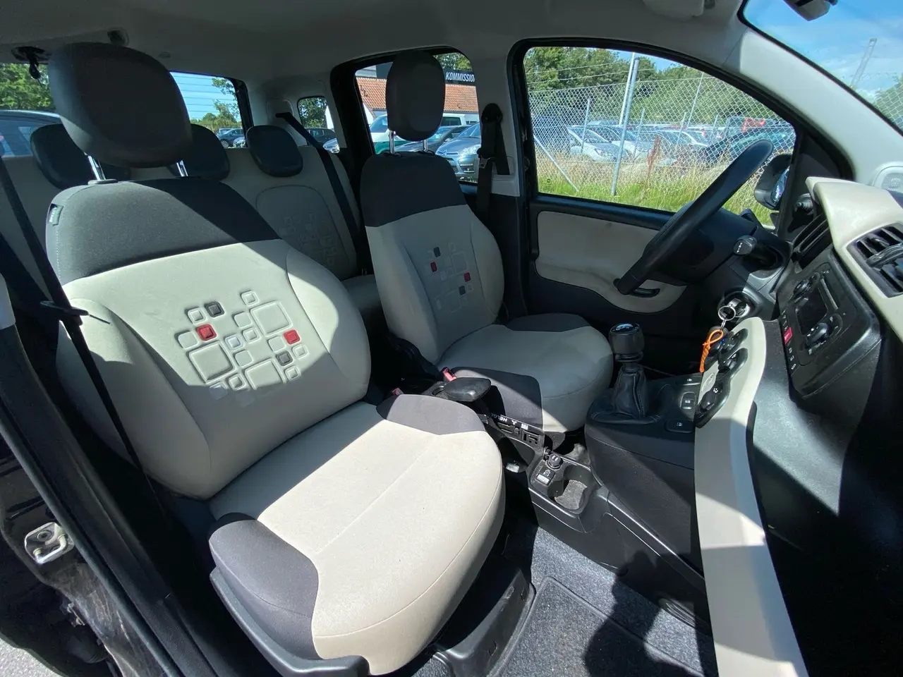 Billede 9 - Fiat Panda 0,9 TwinAir Popstar Blue&Me 60HK 5d