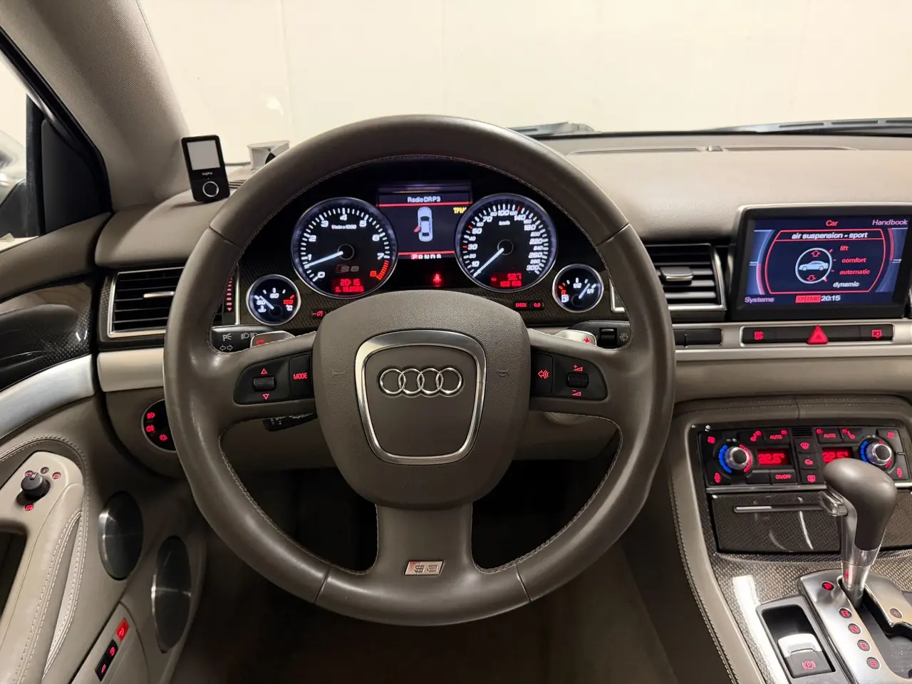 Billede 12 - Audi S8 5,2 FSi quattro Tiptr.