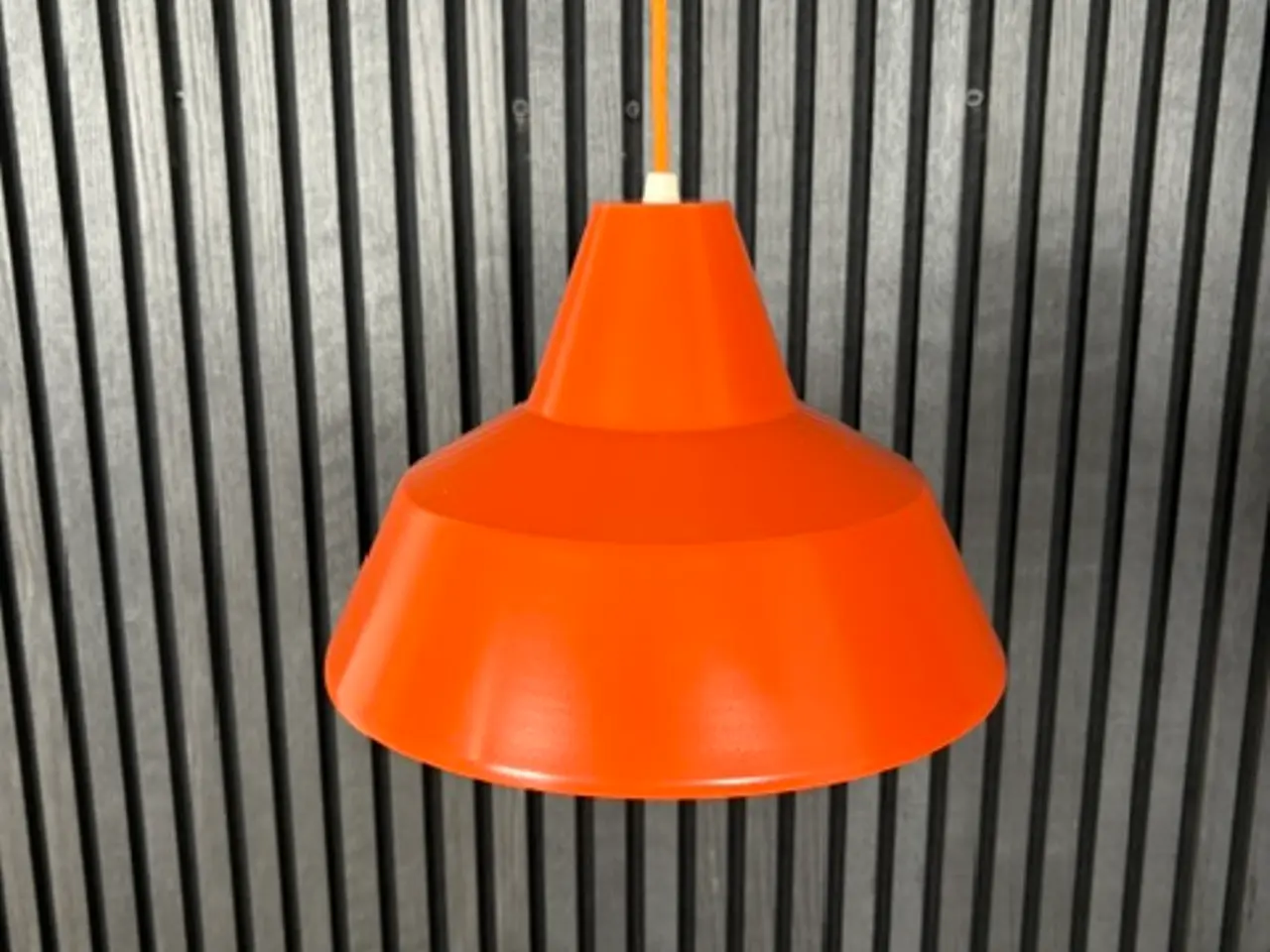 Billede 6 - Louis Poulsen pendel orange