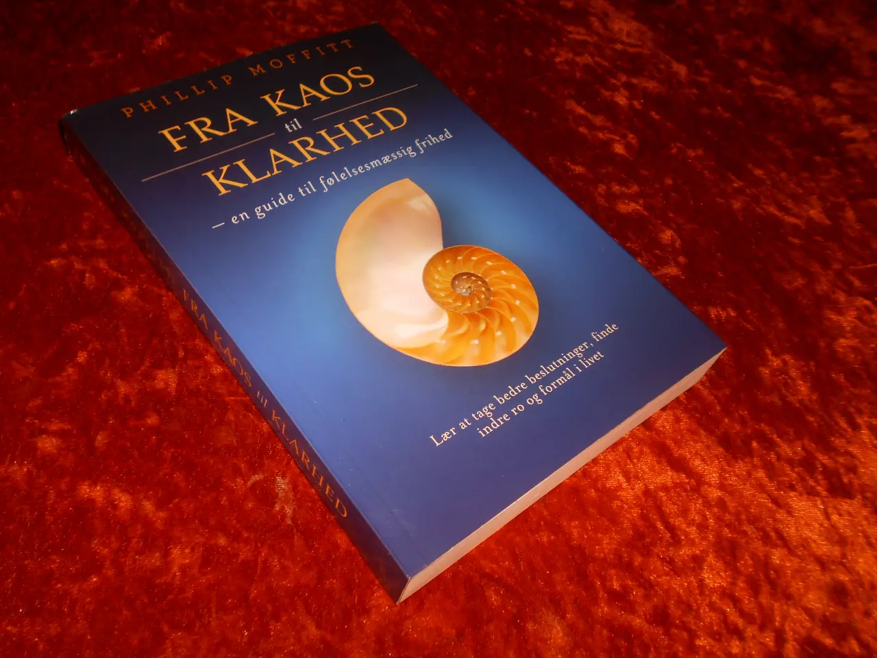 Billede 1 - Fra kaos til klarhed, Phillip Moffitt