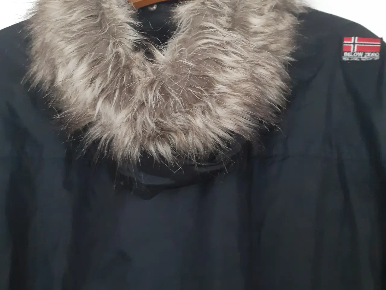 Billede 3 - Geographical Norway vinteranorak - flot som ny!
