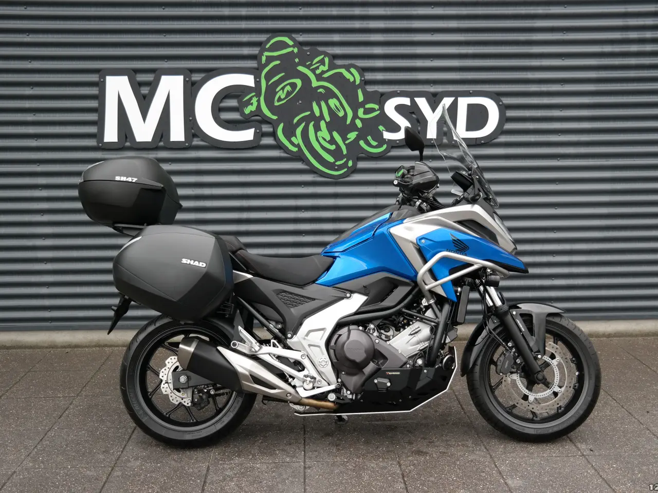 Billede 1 - Honda NC 750 XD MC-SYD       BYTTER GERNE