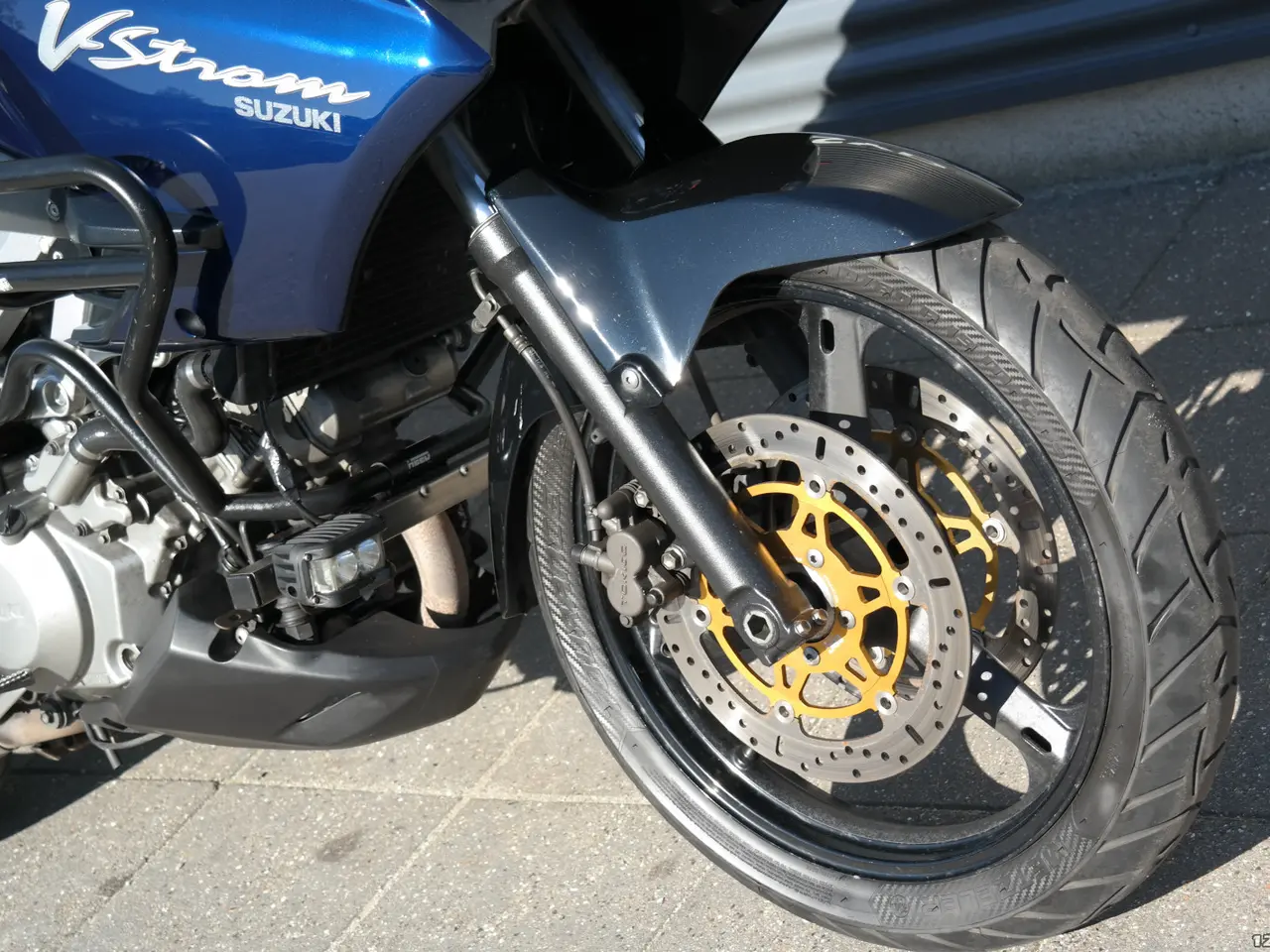 Billede 13 - Suzuki DL 1000 V-Strom MC-SYD BYTTER GERNE
