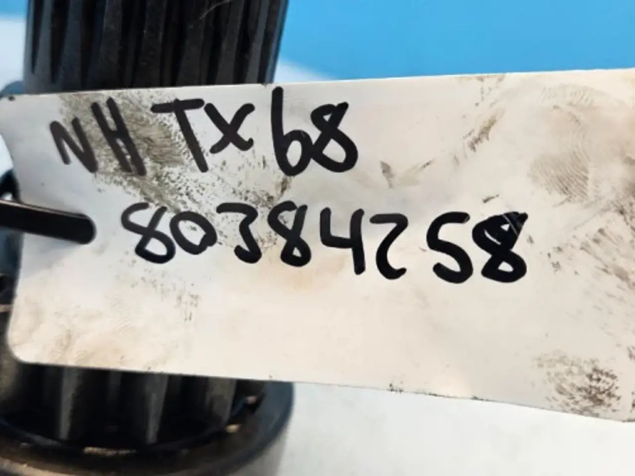 Billede 13 - New Holland TX68 Aksel 80384258