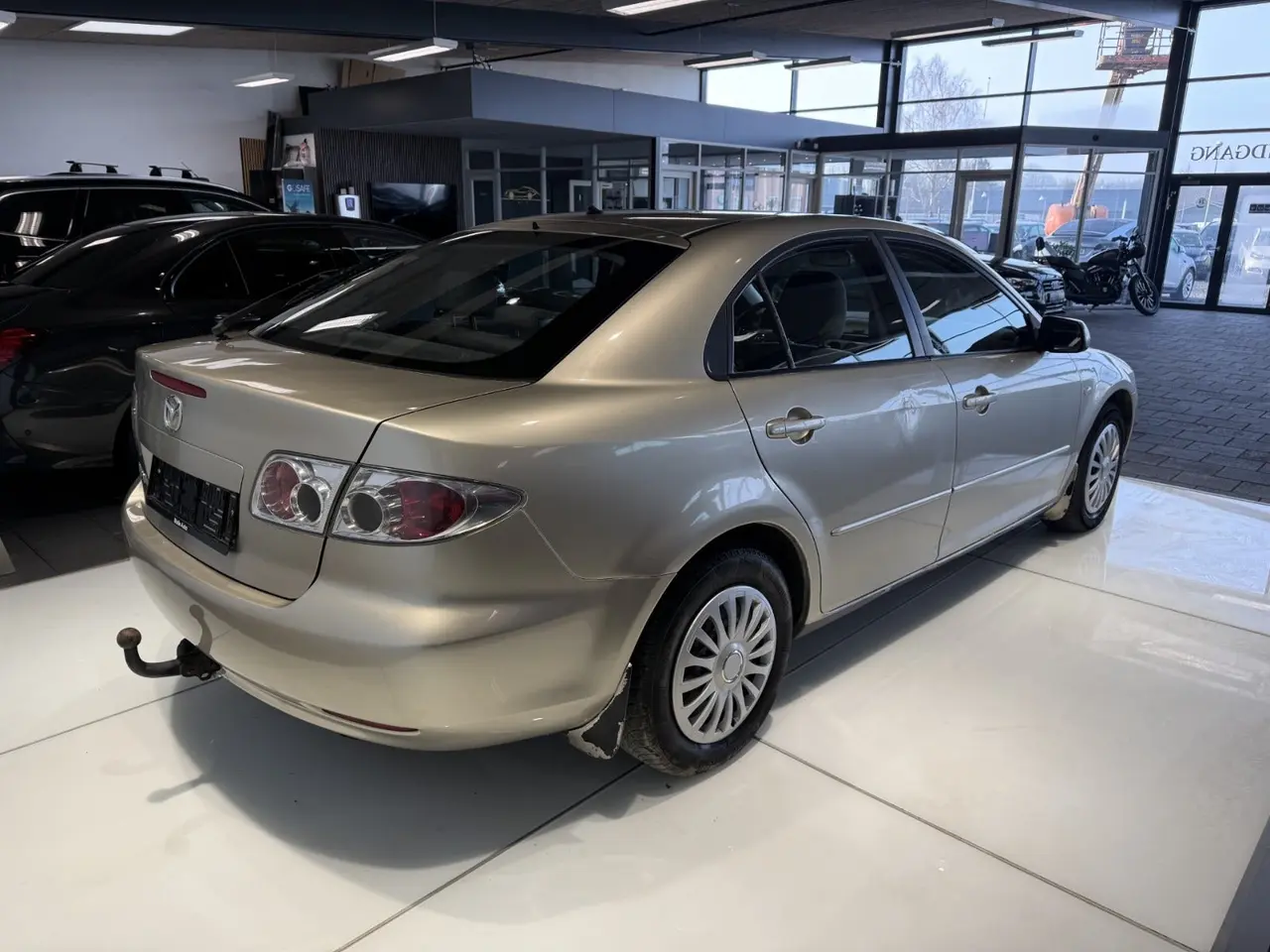 Billede 3 - Mazda 6 2,0 Comfort