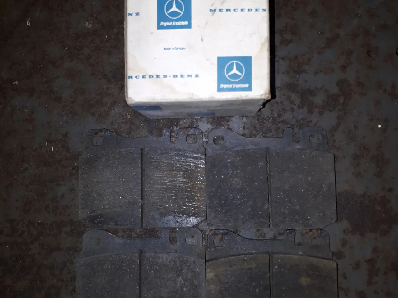 Billede 9 - Mercedes reservedele