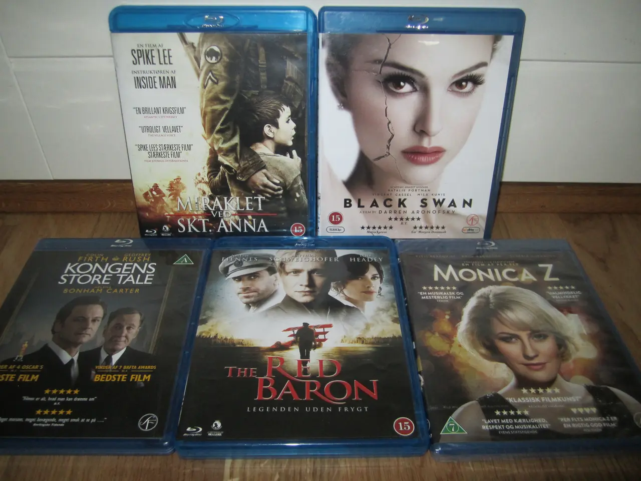 Billede 7 - BYD. BLU-RAY. 46 stk.