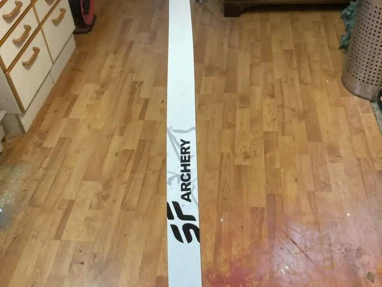 Billede 1 - Recurvebue
