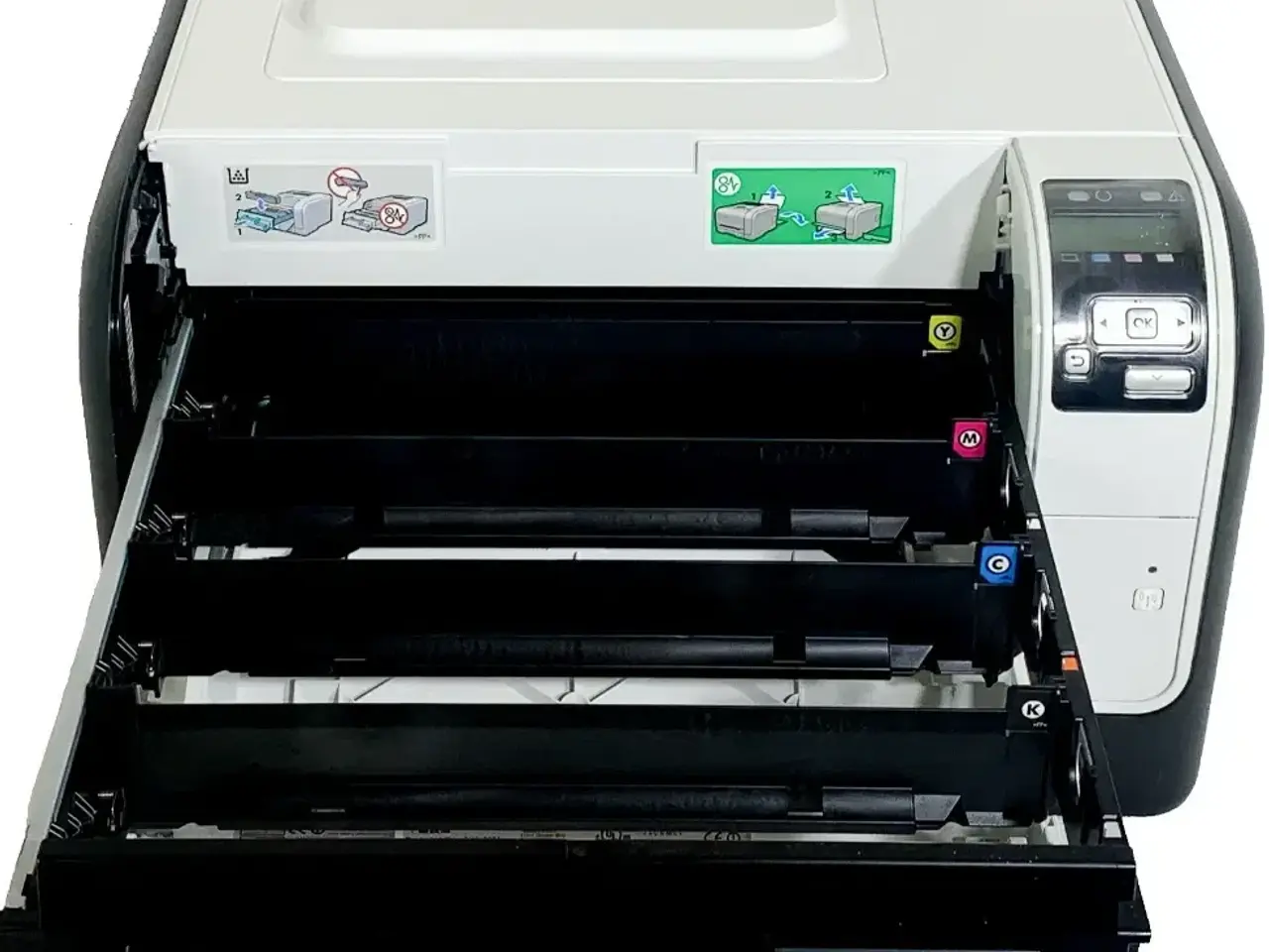 Billede 3 - HP Laserjet CP1525NW