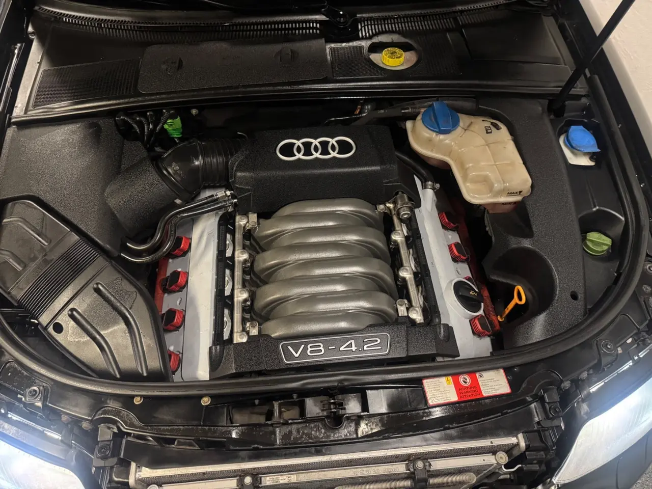 Billede 17 - Audi S4 4,2 Avant quattro Van