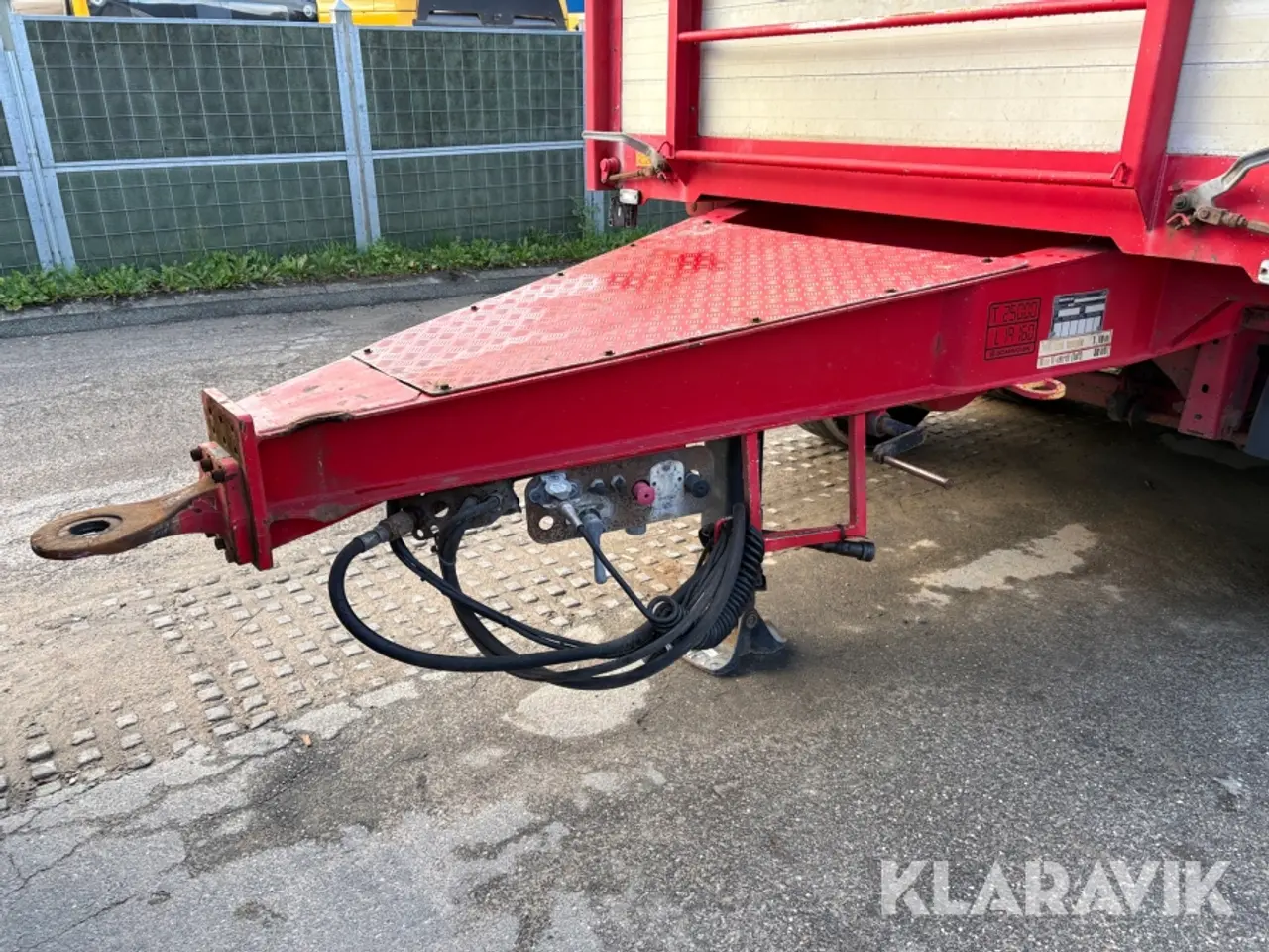 Billede 2 - Trailer NOPA KTS240