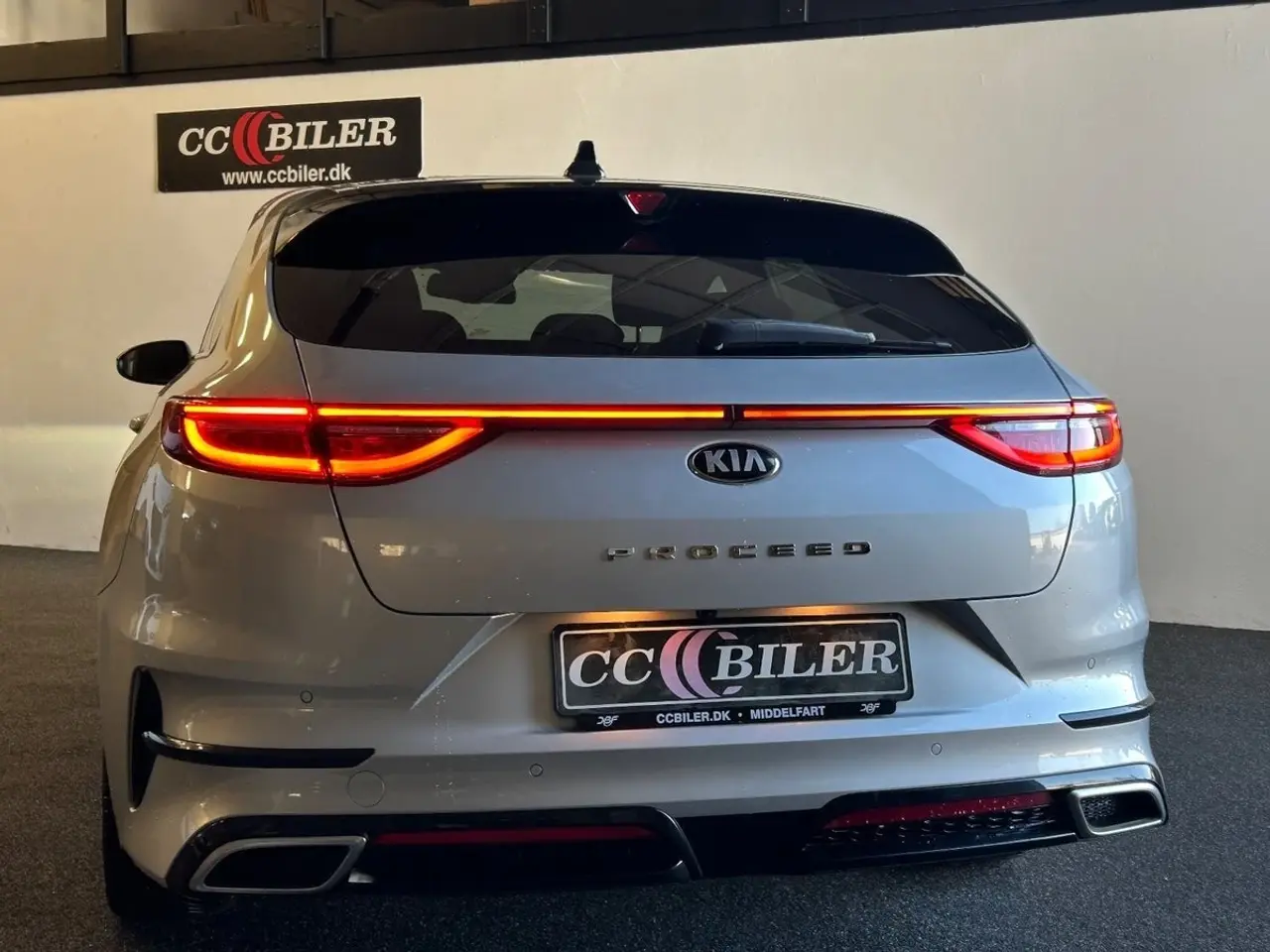Billede 5 - Kia ProCeed 1,4 T-GDi GT-Line DCT