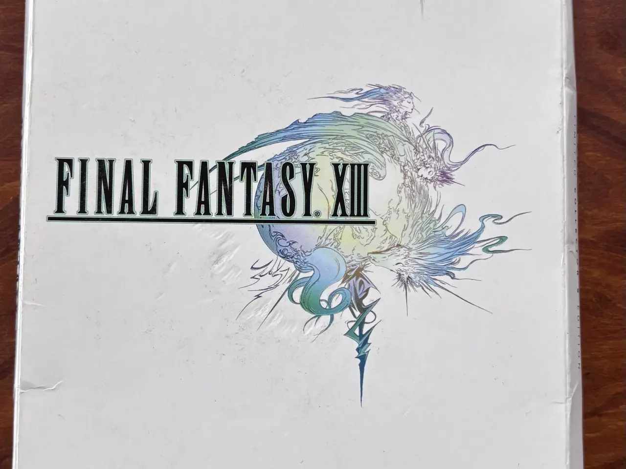 Billede 1 - Final Fantasy XIII - Limited Collector's edition