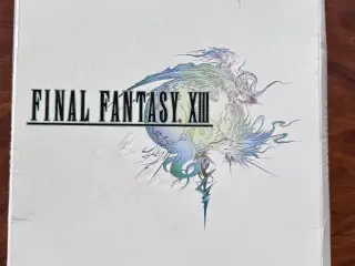 Final Fantasy XIII - Limited Collector's edition