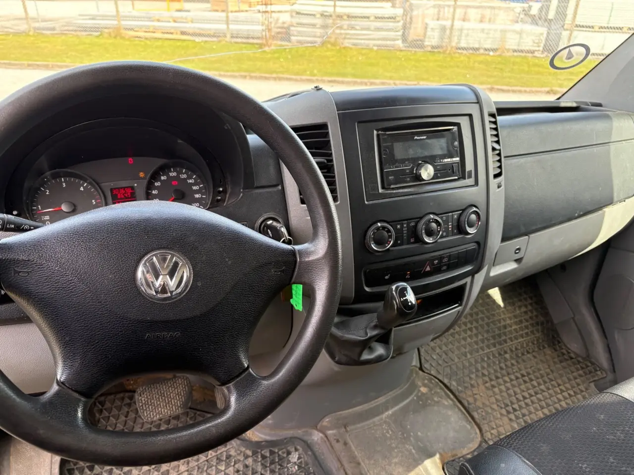 Billede 10 - VW Crafter 2,0 TDi 136 Kassevogn K aut.