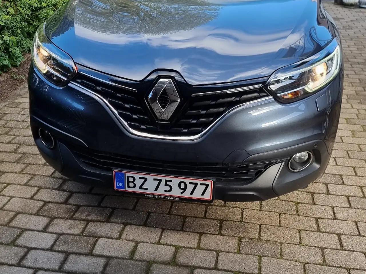 Billede 1 - Næsten ny Renault kadjar få km