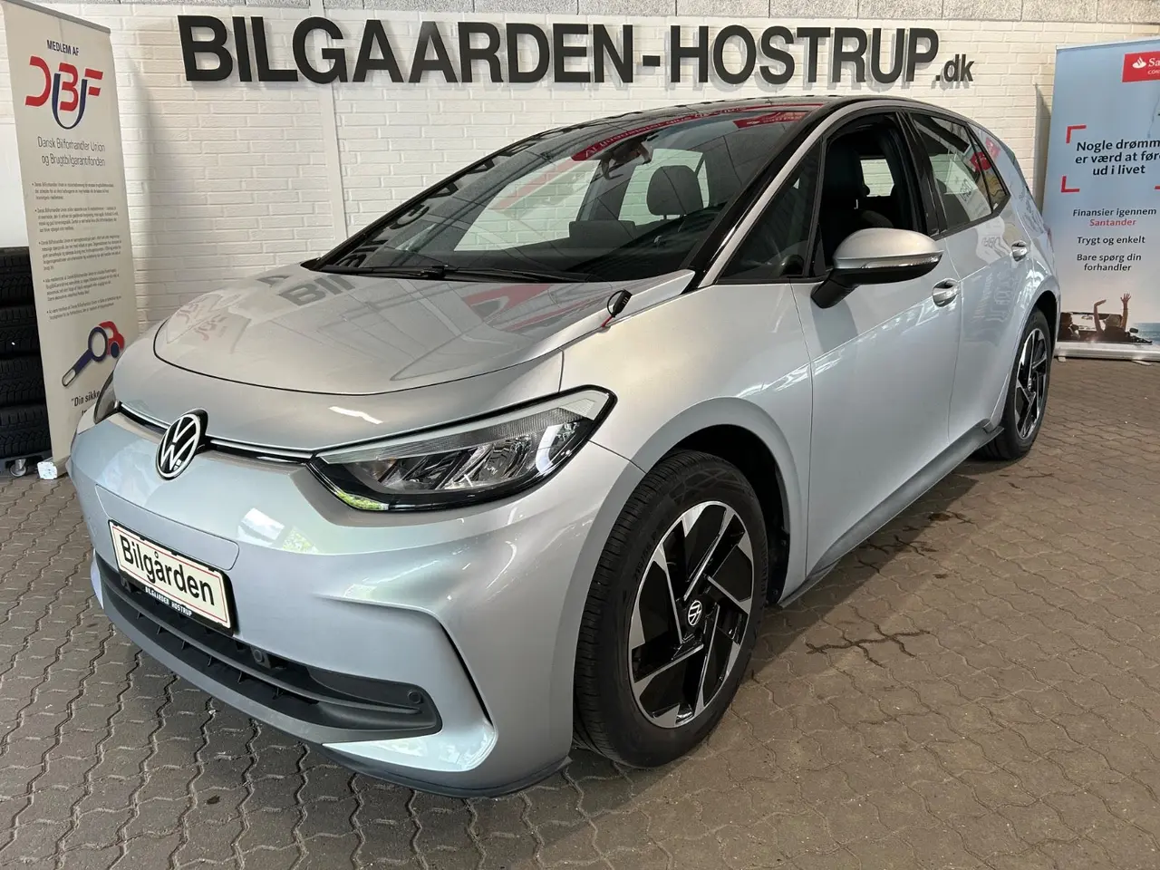 Billede 1 - VW ID.3 58 Pro Performance