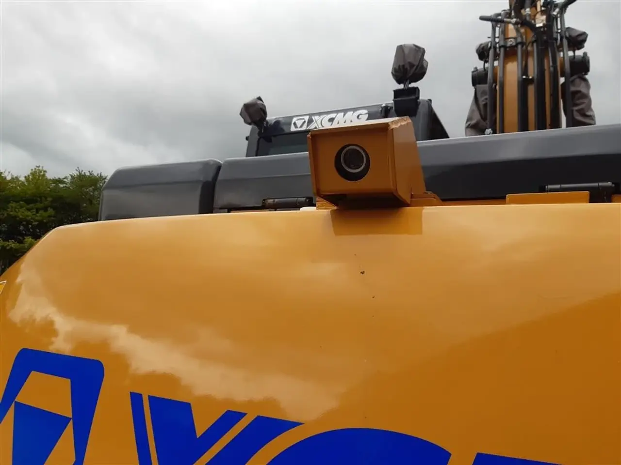 Billede 7 - - - - xcmg xe150e