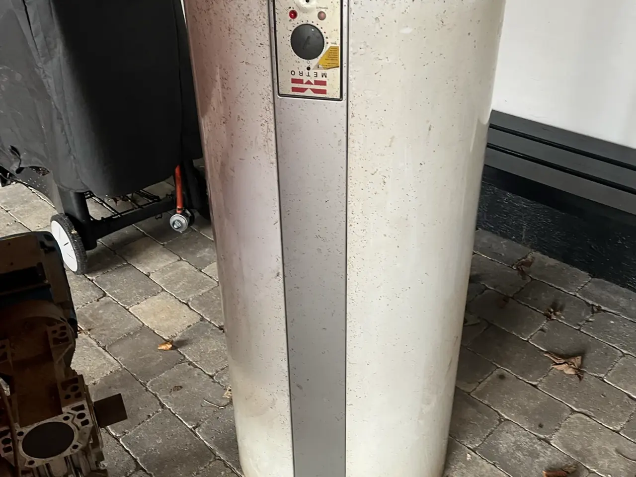 Billede 6 - Gejs stoker