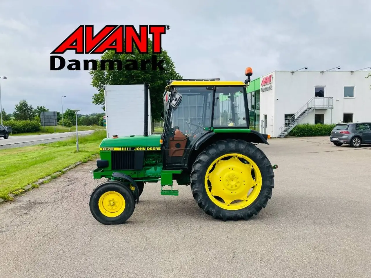 Billede 8 - John Deere 1850
