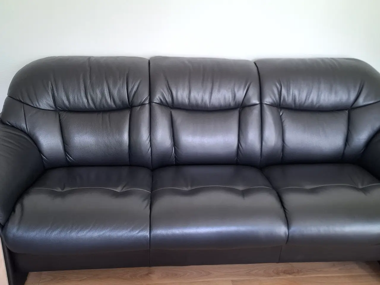 Billede 1 - Velholdt sofagruppe