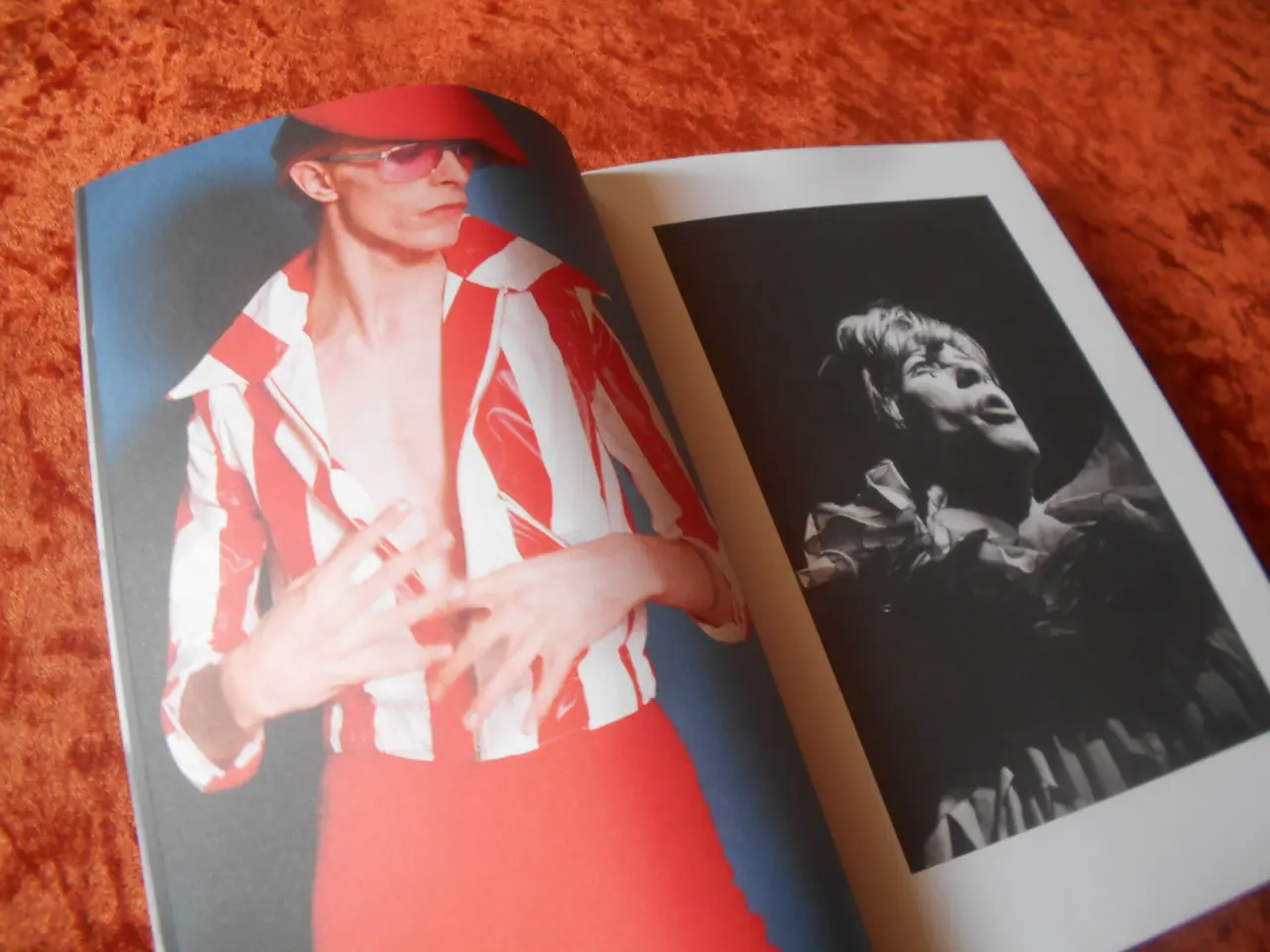 Billede 4 - Changes - tekster om David Bowie, Klaus Lynggaard,