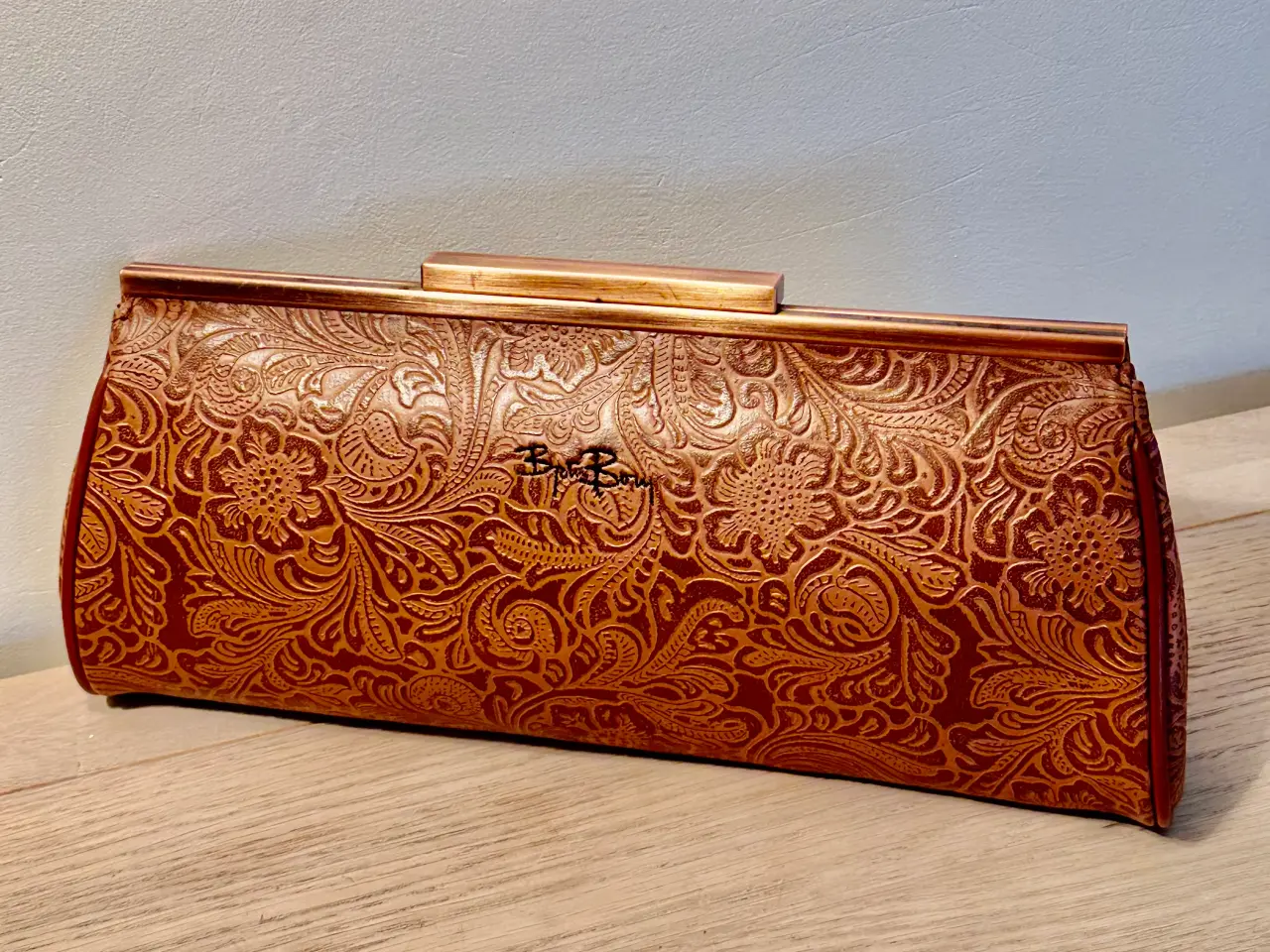 Billede 1 - Retro clutch fra BJØRN BORG sælges