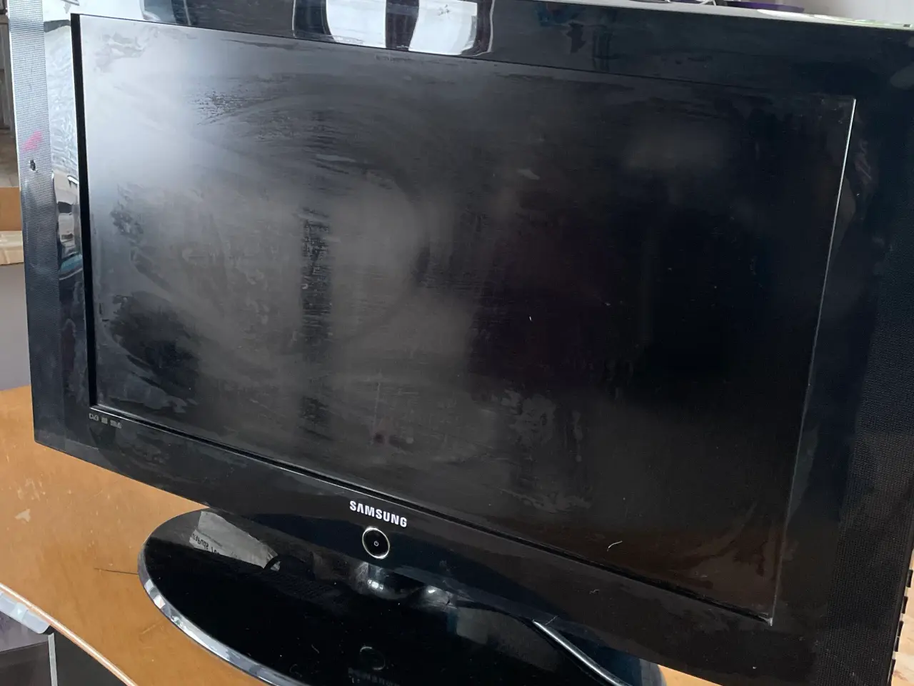 Billede 1 - 32” Samsung fladskærm