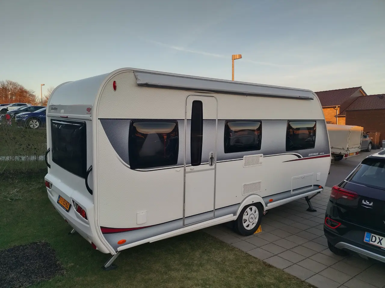 Billede 2 - Hobby ONTOUR 460 HL