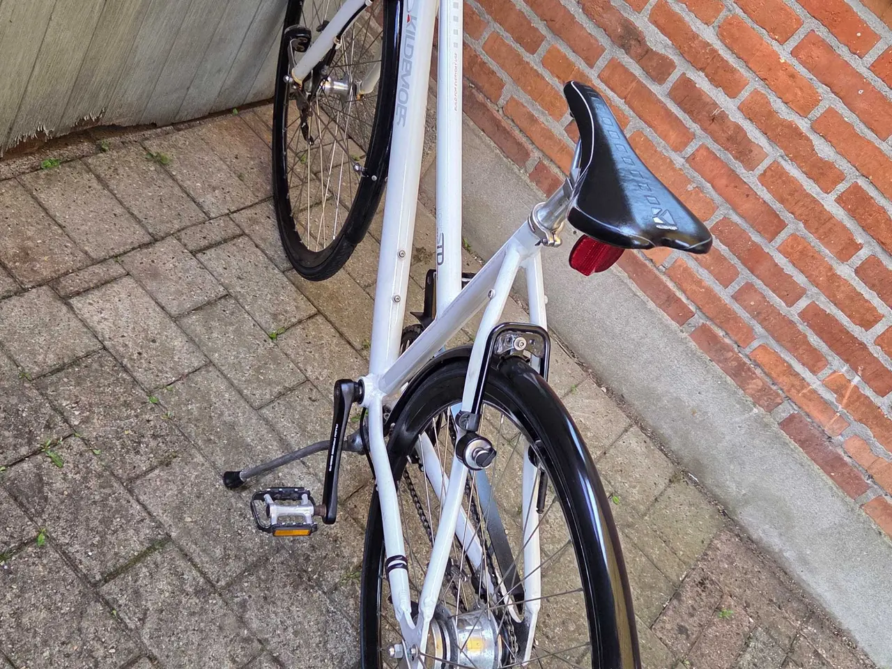Billede 16 - KILDEMOES 28" 51 cm høj 