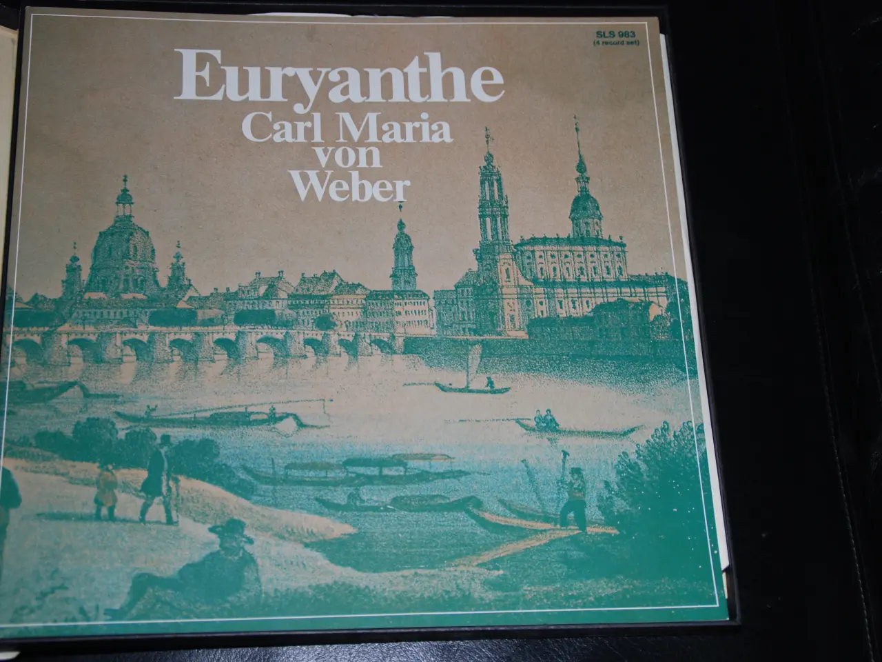 Billede 2 - Opera: Euryanthe