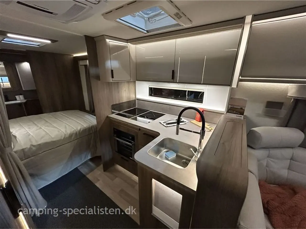 Billede 5 - 2026 - Kabe Imperial 740 CTDL E8 Kabe Imperial 740 CTDL E8 model 2026 - kan snart ses hos Camping-Specialisten