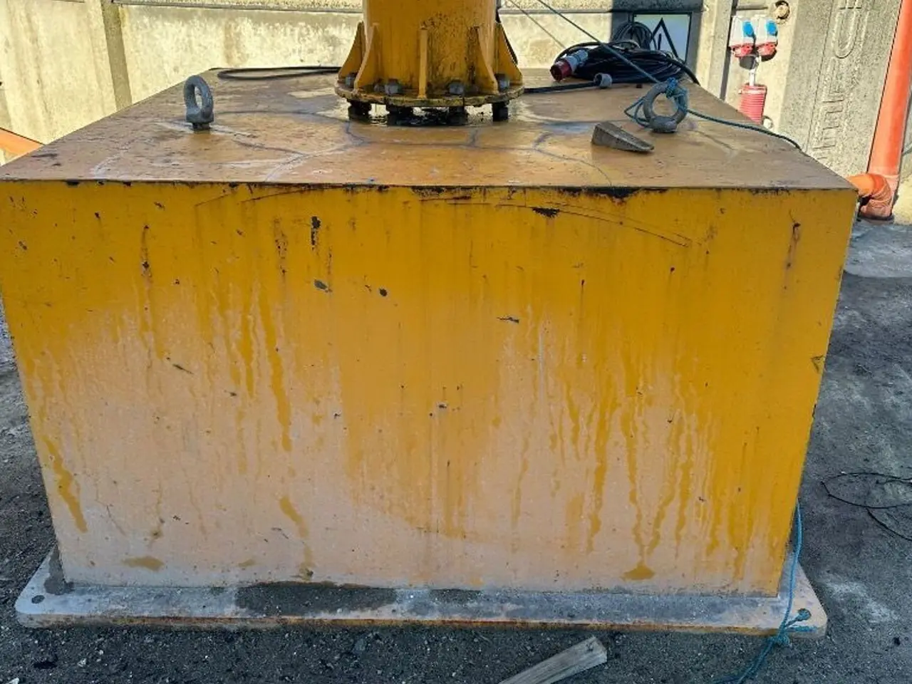 Billede 2 - JiB kran Beta 200 - m200056 kran