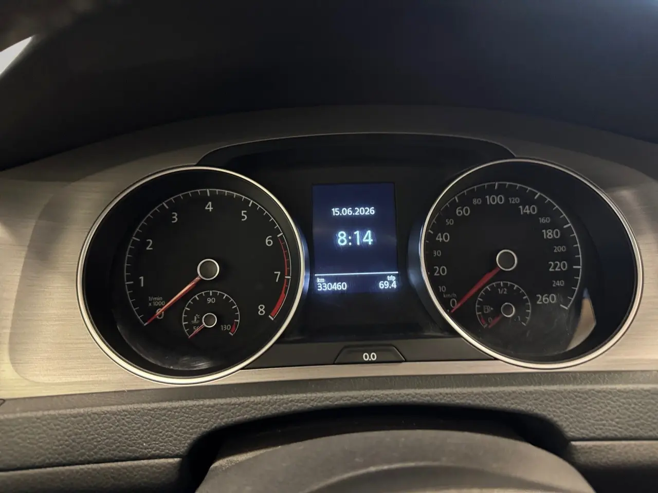 Billede 7 - VW Golf VII 1,4 TSi 122 Comfortline Variant BMT