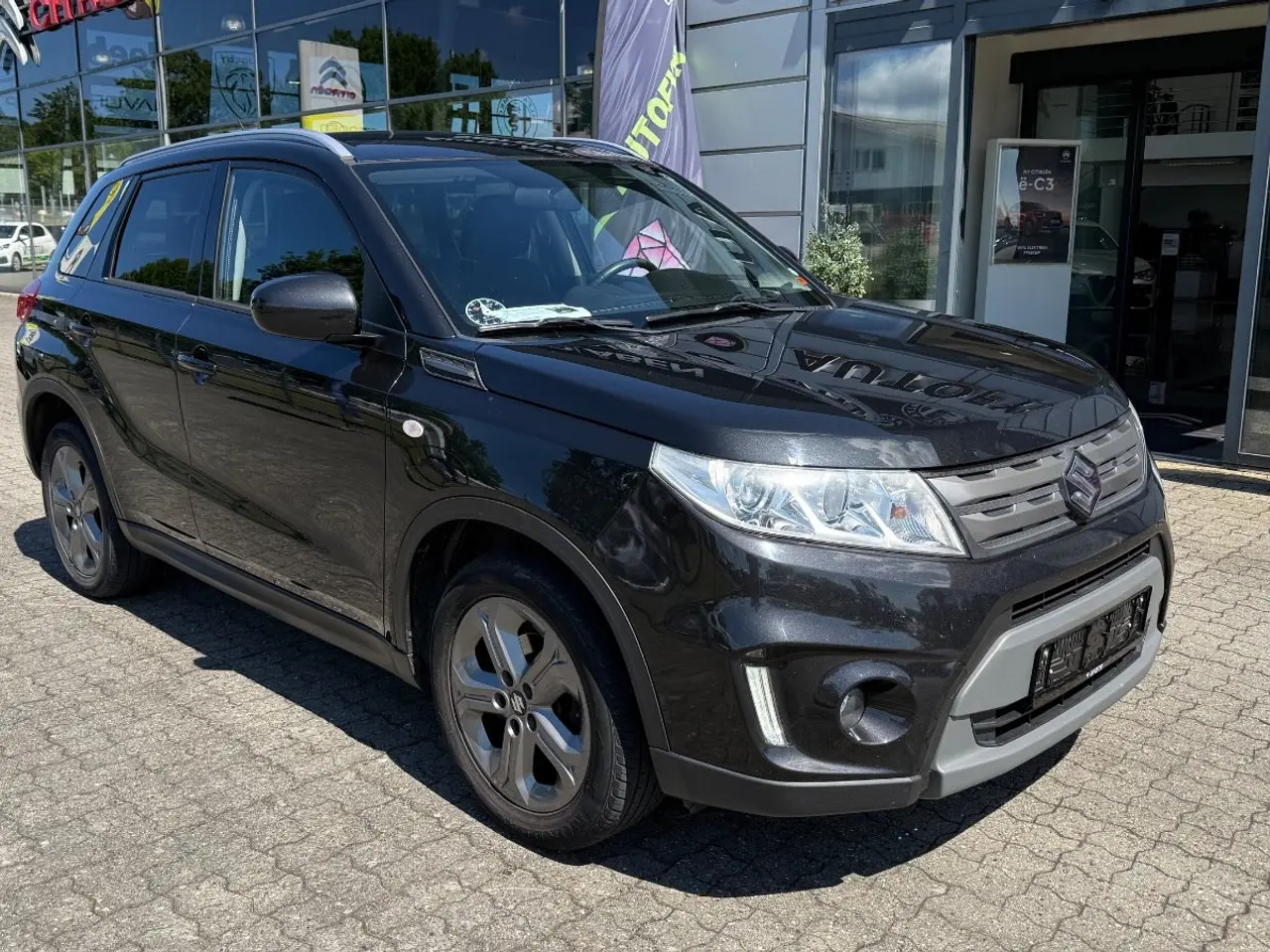 Billede 2 - Suzuki Vitara 1,6 Active aut.