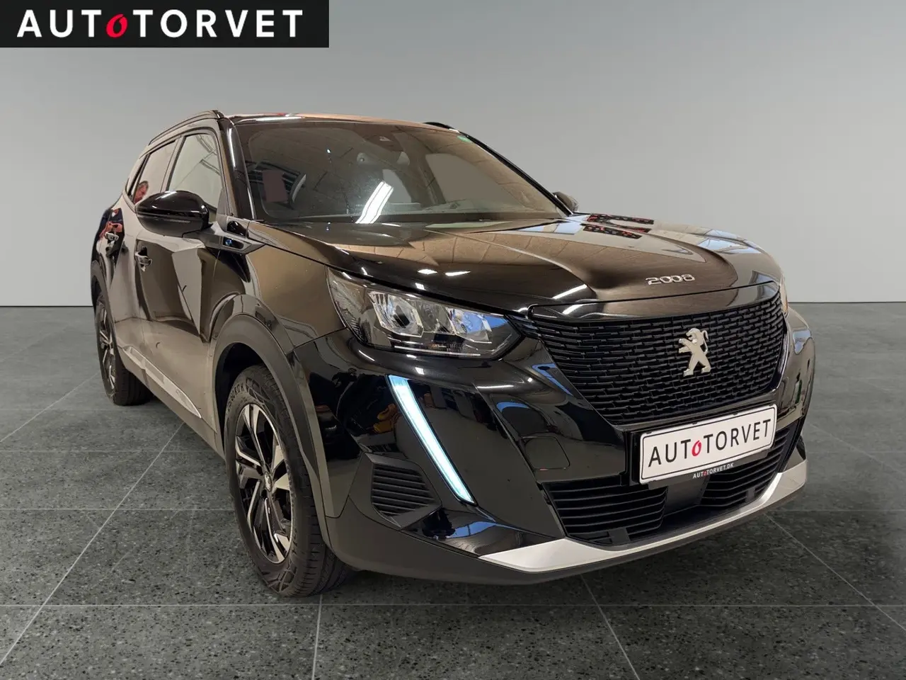 Billede 2 - Peugeot e-2008 50 Allure Pack