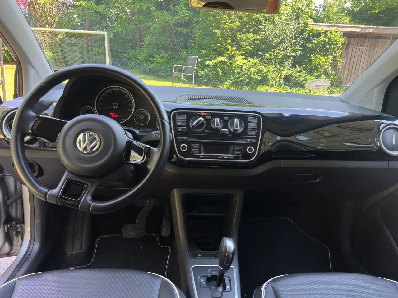 Billede 15 - VW Up! 1,0 75 High Up! ASG