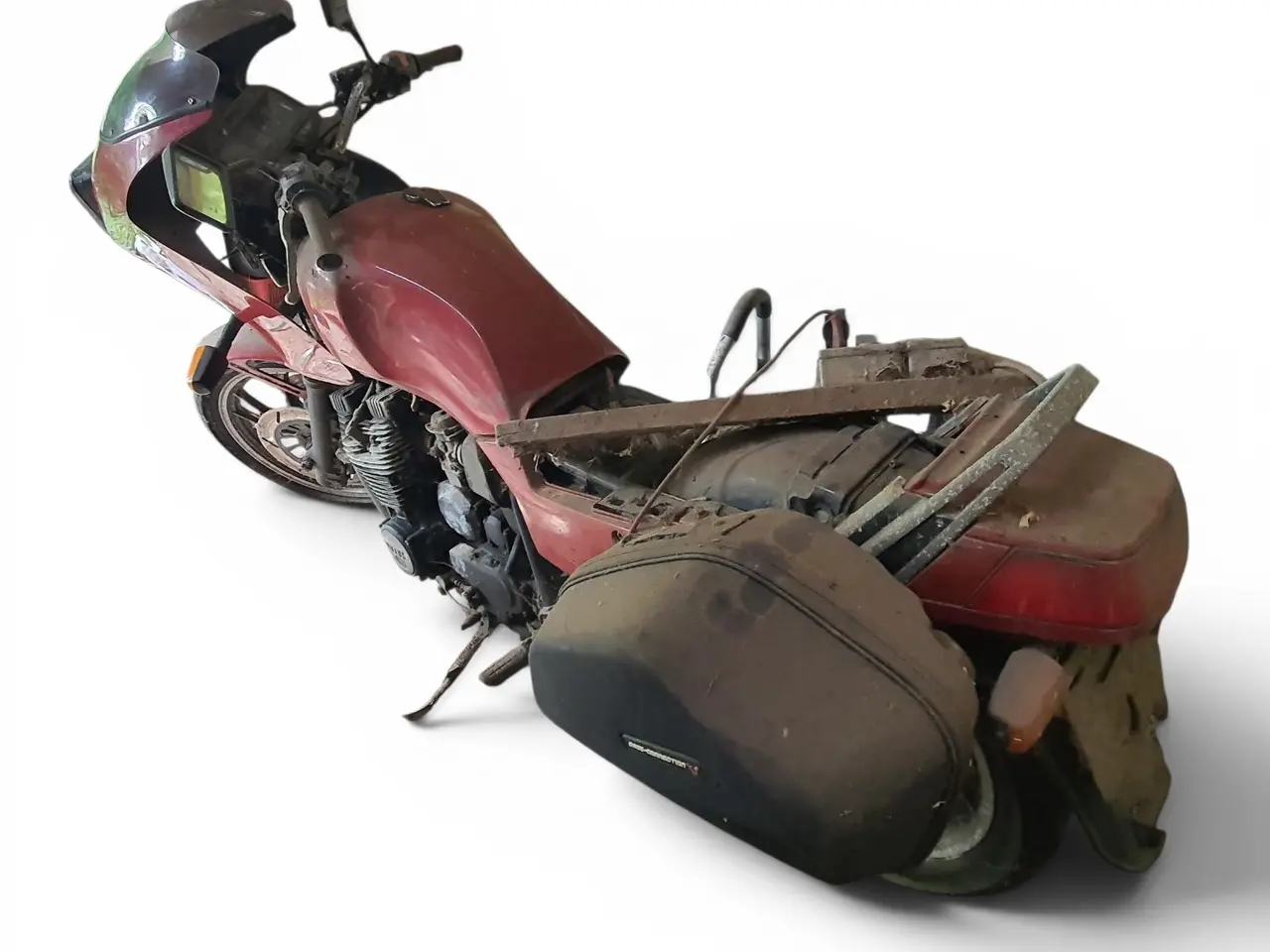 Billede 3 - Yamaha XJ Seca + reserve mc (Byd gerne)