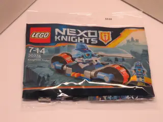 Lego Nexo Knights, LEGO nummer 30376