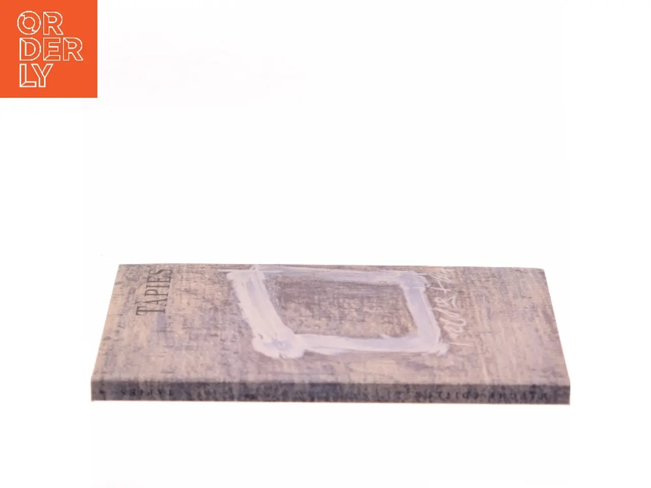 Billede 2 - Tàpies af Antoni Tàpies (Bog)