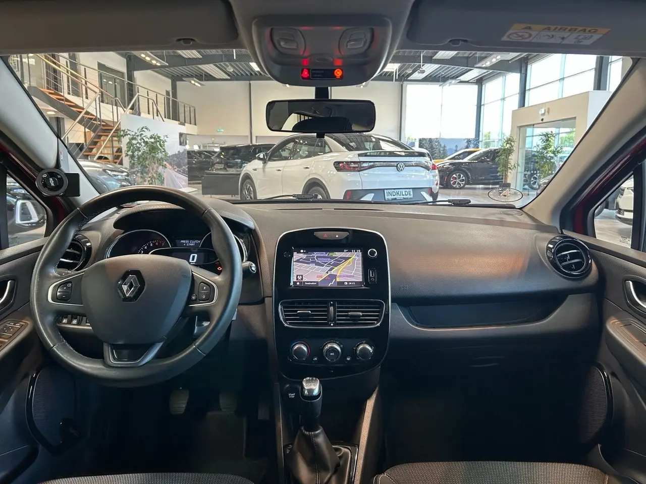Billede 8 - Renault Clio IV 0,9 TCe 90 Zen Sport Tourer