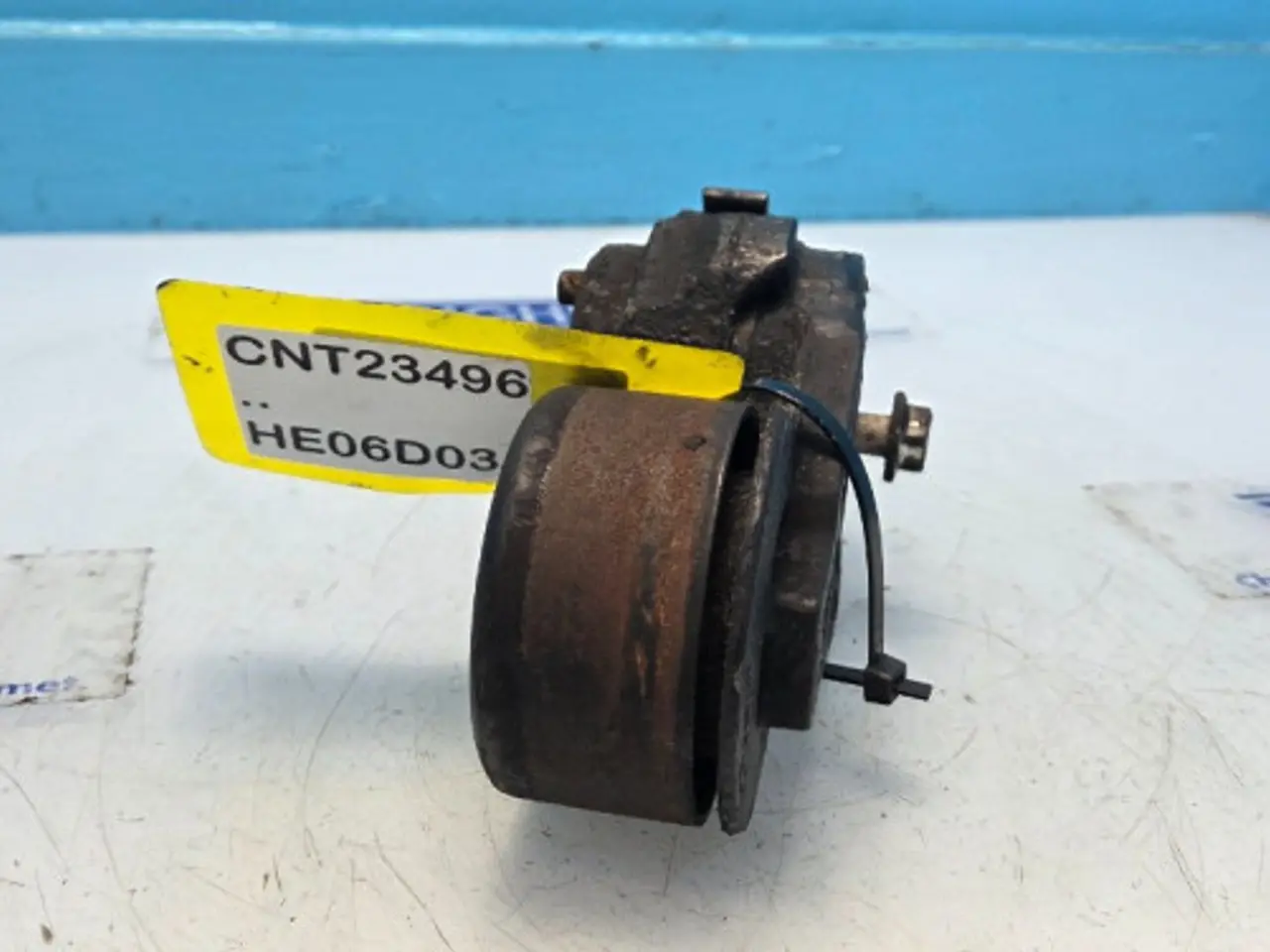 Billede 7 - John Deere 6081HF070 Selestrammer RE57498