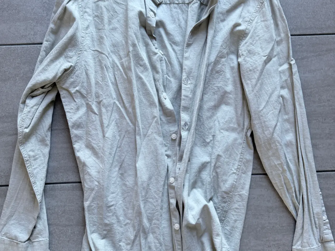 Billede 1 - Selected Homme, skjorte str. L